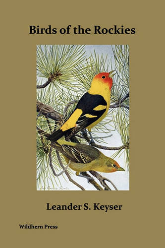 Birds of the Rockies (Illustrated Edition) (Paperback)