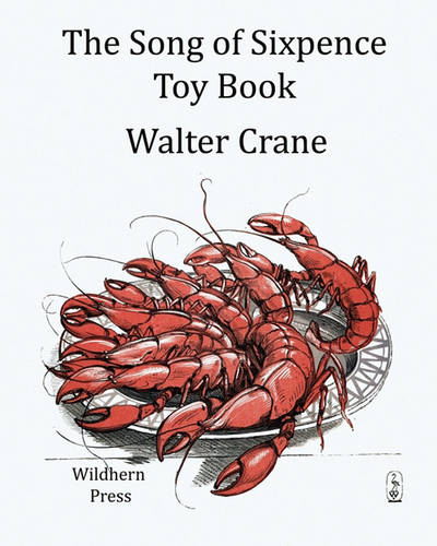 The Song of Sixpence Toy Book (Paperback)