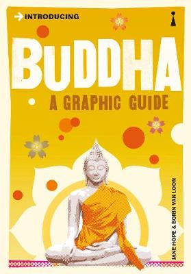 Introducing Buddha: A Graphic Guide - Introducing... (Paperback)