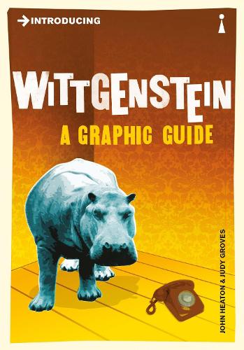 Introducing Wittgenstein: A Graphic Guide - Introducing... (Paperback)