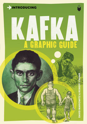 Kafka by Robert Crumb