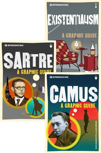 Introducing Graphic Guide Box Set - Why Am I Here? - Graphic Guides (Paperback)
