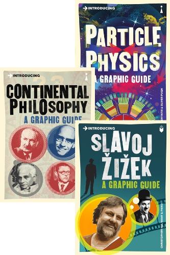 Introducing Graphic Guide Box Set - Mind-Bending Thinking (EXPORT EDITION) (Paperback)