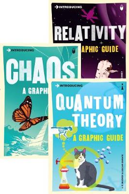 Introducing Graphic Guide box set - Great Theories of Science (EXPORT EDITION) (Paperback)