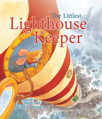 the lighthouse keeper