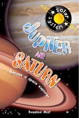 Jupiter and Saturn - Solar System (Paperback)
