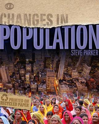 Population - Changes in... (Hardback)