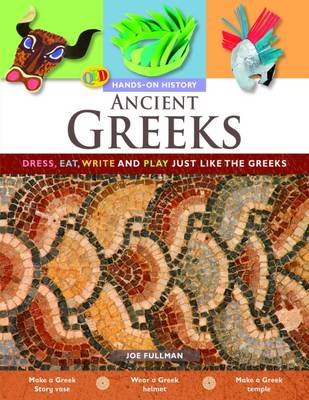 Ancient Greeks - Hands-on History (Paperback)