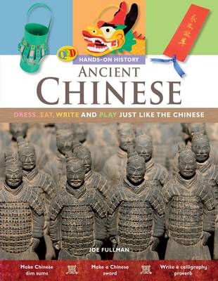 Ancient Chinese - Hands-on History (Paperback)