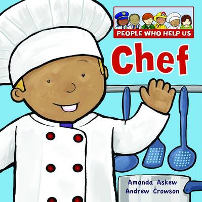 Chef - People Who Help Us (Paperback)
