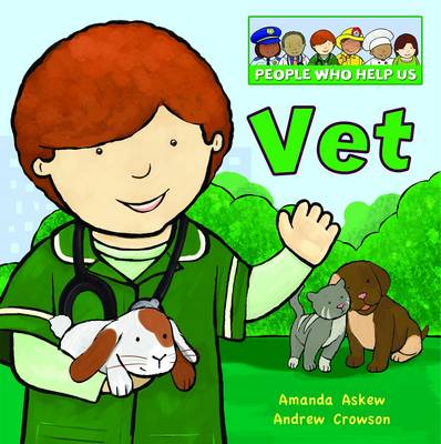 Vet - People Who Help Us (Paperback)