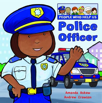 Police Officer - People Who Help Us (Paperback)