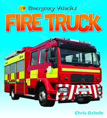 Fire Truck - Emergency Vehicles (Paperback)