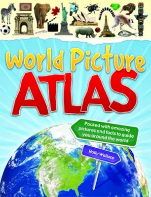 World Picture Atlas (Paperback)
