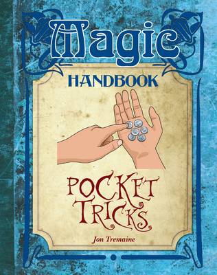Pocket Tricks - Magic Handbook (Hardback)