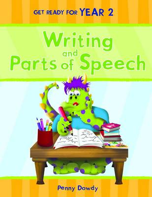 Writing and Parts of Speech - Get Ready Year 2 (Paperback)