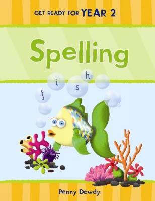 Spelling - Get Ready Year 2 (Paperback)