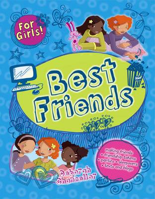 Best Friends - For Girls (Hardback)