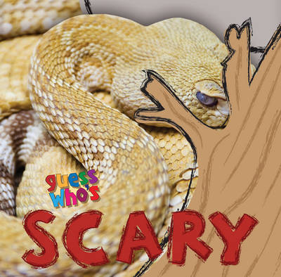Guess Who's... Scary (Paperback)