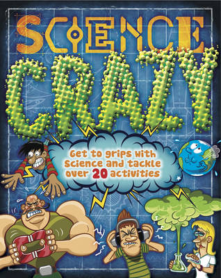 Science Crazy (Hardback)
