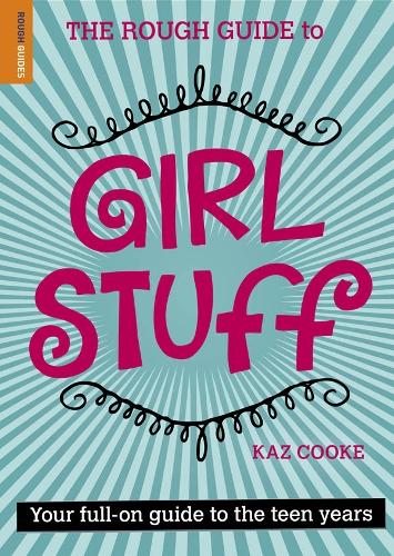 The Rough Guide To Girl Stuff (Paperback)