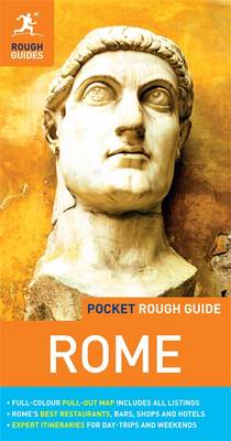Pocket Rough Guide Rome - Pocket Rough Guides 7 (Paperback)