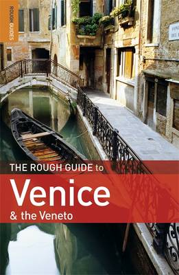 The Rough Guide to Venice and the Veneto (Paperback)