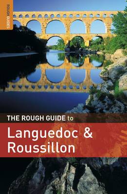 The Rough Guide to Languedoc & Roussillon (Paperback)