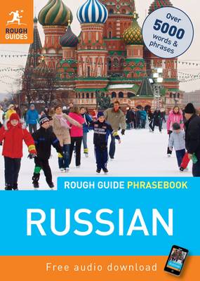 Rough Guide Phrasebook: Russian (Paperback)
