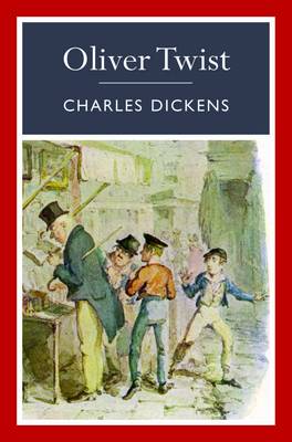 Oliver Twist (Paperback)