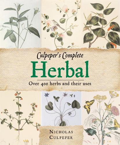 Culpepers Herbal (Paperback)