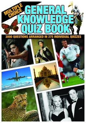 Multiple Choice General Knowledge Quiz Book (Paperback)