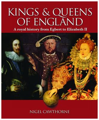 The Kings and Queens of England (Hardback)