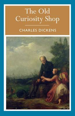 The Old Curiosity Shop (Paperback)
