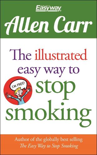 Allen Carr's Easy Way To Stop Smoking By Allen Carr | Waterstones