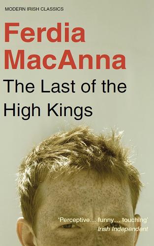 The Last of the High Kings (Paperback)