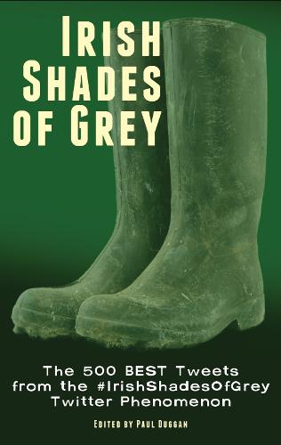 Irish Shades of Grey (Paperback)