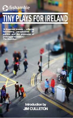 Tiny Plays for Ireland (Paperback)