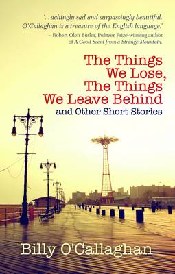 The Things We Lose, The Things We Leave Behind (Paperback)