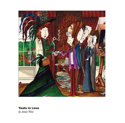 Yeats in Love (Hardback)
