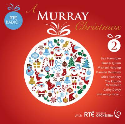 A Murray Christmas 2: Songs and Inspirational Readings from RTE Radio 1's John Murray Show (CD-Audio)