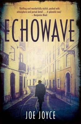 Echowave: The Final Part of the Echoland Trilogy - Echoland Trilogy (Paperback)