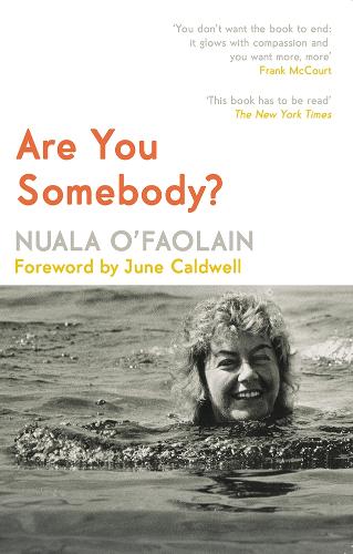 Cover of the book Are You Somebody?