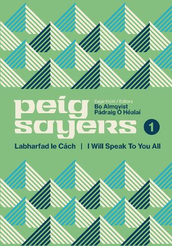 Pádraig Ó Héalaí Peig Sayers Vol. 1