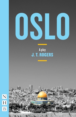 Oslo: A play (Paperback)