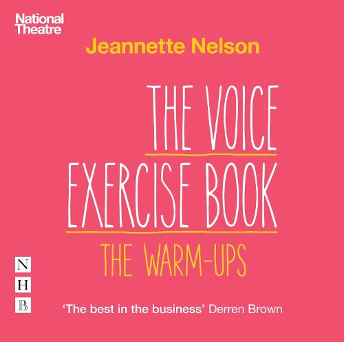 The Voice Exercise Book: The Warm-Ups (CD-Audio)