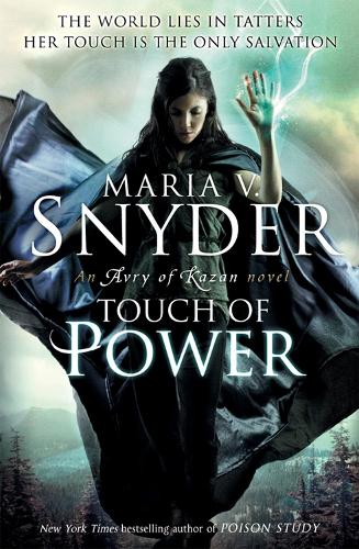 Touch of Power - The Healer Series Book 1 (Paperback)
