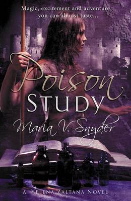 Poison Study - Study Trilogy Book 1 (Paperback)