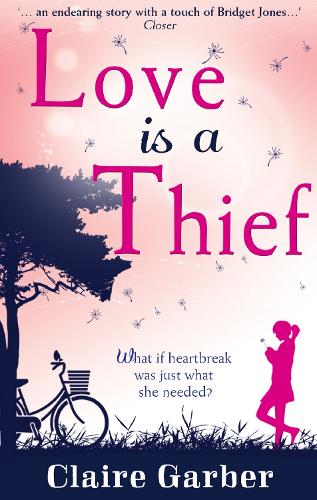 HarperCollins Publishers Love Is A Thief