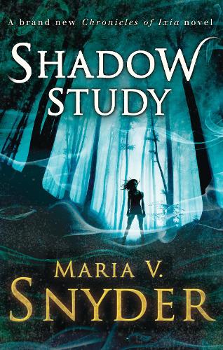 The Shadow Society by Marie Rutkoski